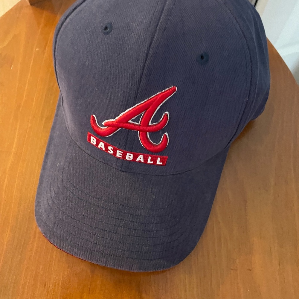 Atlanta Braves baseball cap